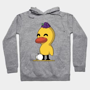 Mr. Duck of Duck Song Hoodie